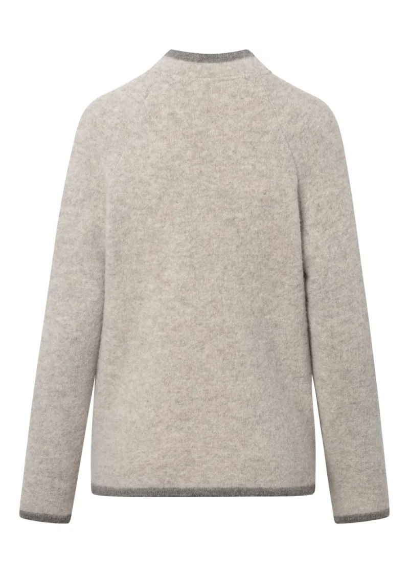 Stapf Damen Trachtenjacke "Herma", eske – Bild 3