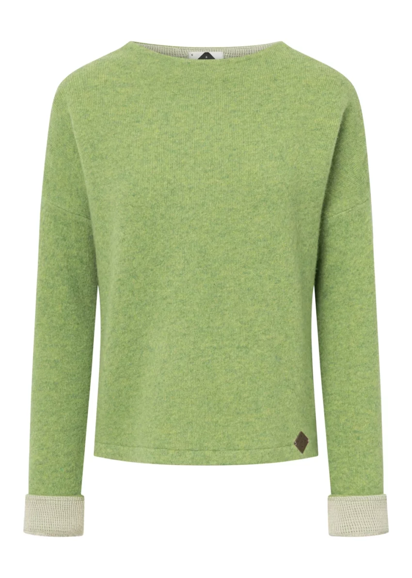 Damen Pullover "Nicoletta" grashalm