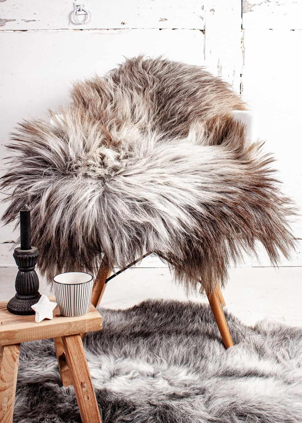 Echte Heidschnucke"Unikat"2025-11-09 – Bild 2