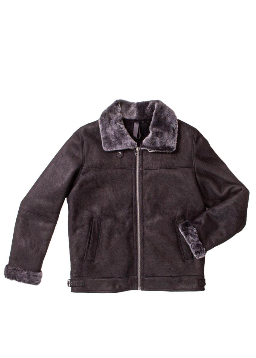 Lederjacke Mike PV Nappalan, sz brisa